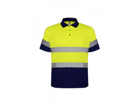 Sale of professional polo shirt for the industrial sector